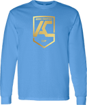 Long Sleeves - Adidas Champions Cup 2026 - gold