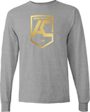 Long Sleeves - Adidas Champions Cup 2026 - gold