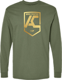 Long Sleeves - Adidas Champions Cup 2026 - gold