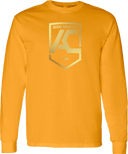 Long Sleeves - Adidas Champions Cup 2026 - gold