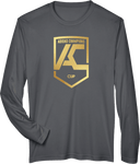 Performance Long Sleeves - Adidas Champions Cup 2026 - gold
