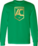 Long Sleeves - Adidas Champions Cup 2026 - gold