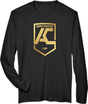 Performance Long Sleeves - Adidas Champions Cup 2026 - gold