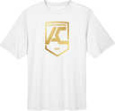 Performance Short Sleeves - Adidas Champions Cup 2026 - gold