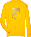 Performance Long Sleeves - Adidas Champions Cup 2026 - gold