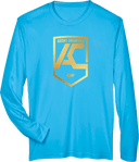 Performance Long Sleeves - Adidas Champions Cup 2026 - gold