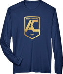 Performance Long Sleeves - Adidas Champions Cup 2026 - gold