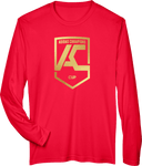 Performance Long Sleeves - Adidas Champions Cup 2026 - gold