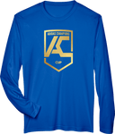 Performance Long Sleeves - Adidas Champions Cup 2026 - gold