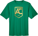 Performance Short Sleeves - Adidas Champions Cup 2026 - gold