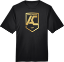 Performance Short Sleeves - Adidas Champions Cup 2026 - gold