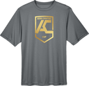 Performance Short Sleeves - Adidas Champions Cup 2026 - gold
