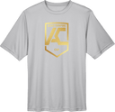 Performance Short Sleeves - Adidas Champions Cup 2026 - gold
