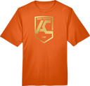 Performance Short Sleeves - Adidas Champions Cup 2026 - gold