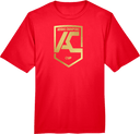 Performance Short Sleeves - Adidas Champions Cup 2026 - gold
