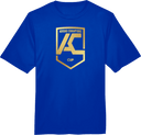 Performance Short Sleeves - Adidas Champions Cup 2026 - gold