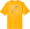 Performance Short Sleeves - Adidas Champions Cup 2026 - gold