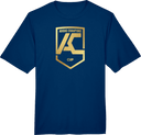 Performance Short Sleeves - Adidas Champions Cup 2026 - gold
