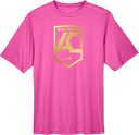 Performance Short Sleeves - Adidas Champions Cup 2026 - gold