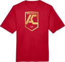 Performance Short Sleeves - Adidas Champions Cup 2026 - gold