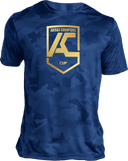 Performance Short Sleeves - Adidas Champions Cup 2026 - gold