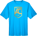 Performance Short Sleeves - Adidas Champions Cup 2026 - gold