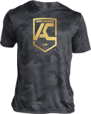 Performance Short Sleeves - Adidas Champions Cup 2026 - gold