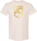 Short Sleeves - Adidas Champions Cup 2026 - gold