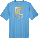 Performance Short Sleeves - Adidas Champions Cup 2026 - gold