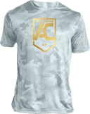 Performance Short Sleeves - Adidas Champions Cup 2026 - gold