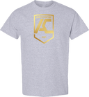 Short Sleeves - Adidas Champions Cup 2026 - gold