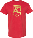 Short Sleeves - Adidas Champions Cup 2026 - gold