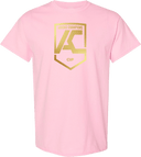 Short Sleeves - Adidas Champions Cup 2026 - gold