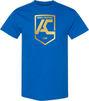 Short Sleeves - Adidas Champions Cup 2026 - gold