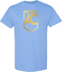 Short Sleeves - Adidas Champions Cup 2026 - gold