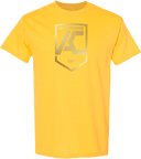 Short Sleeves - Adidas Champions Cup 2026 - gold