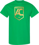 Short Sleeves - Adidas Champions Cup 2026 - gold