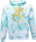 Tie-Dye Hoodies - Adidas Champions Cup 2026 - gold