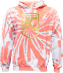 Tie-Dye Hoodies - Adidas Champions Cup 2026 - gold