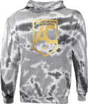 Tie-Dye Hoodies - Adidas Champions Cup 2026 - gold