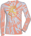 Tie-Dye Long Sleeves - Adidas Champions Cup 2026 - gold