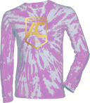 Tie-Dye Long Sleeves - Adidas Champions Cup 2026 - gold