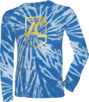 Tie-Dye Long Sleeves - Adidas Champions Cup 2026 - gold