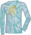 Tie-Dye Long Sleeves - Adidas Champions Cup 2026 - gold