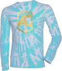Tie-Dye Long Sleeves - Adidas Champions Cup 2026 - gold