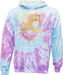 Tie-Dye Hoodies - Adidas Champions Cup 2026 - gold