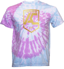 Tie-Dye Short Sleeves - Adidas Champions Cup 2026 - gold