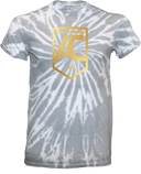 Tie-Dye Short Sleeves - Adidas Champions Cup 2026 - gold
