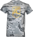 Tie-Dye Short Sleeves - Adidas Champions Cup 2026 - gold