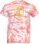 Tie-Dye Short Sleeves - Adidas Champions Cup 2026 - gold